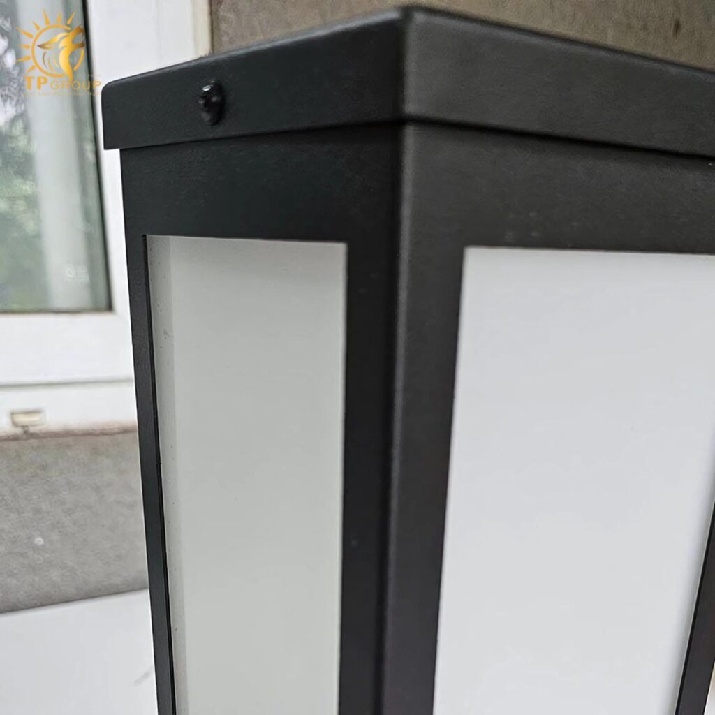 Đèn cột trang trí sân vườn CPD1004