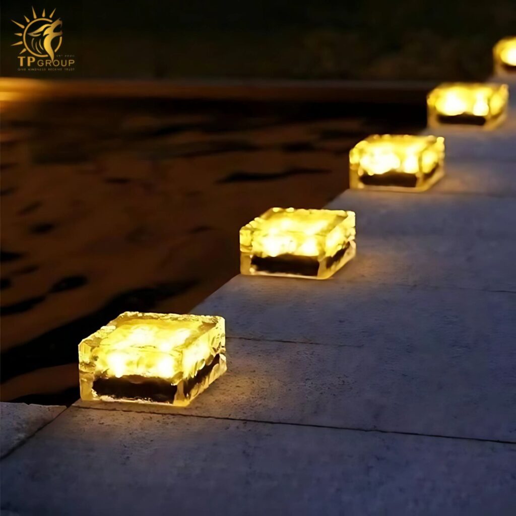 Đèn led chống nước trang trí lối đi sân vườn PD3680