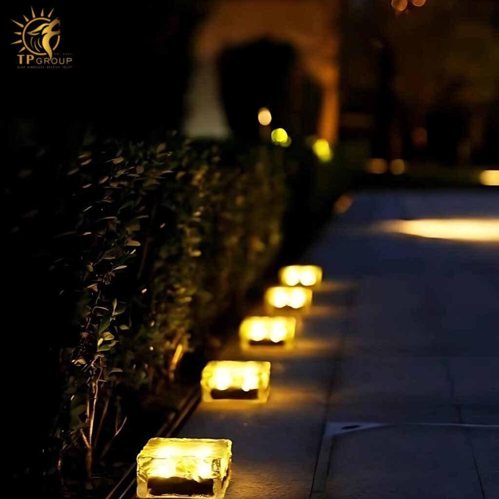 Đèn led chống nước trang trí lối đi sân vườn PD3680 