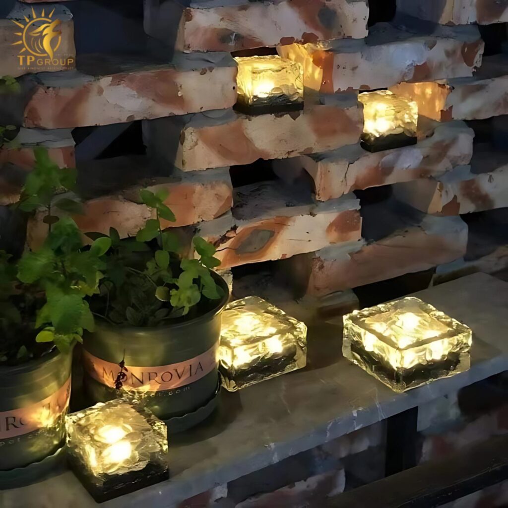 Đèn led chống nước trang trí lối đi sân vườn PD3680 
