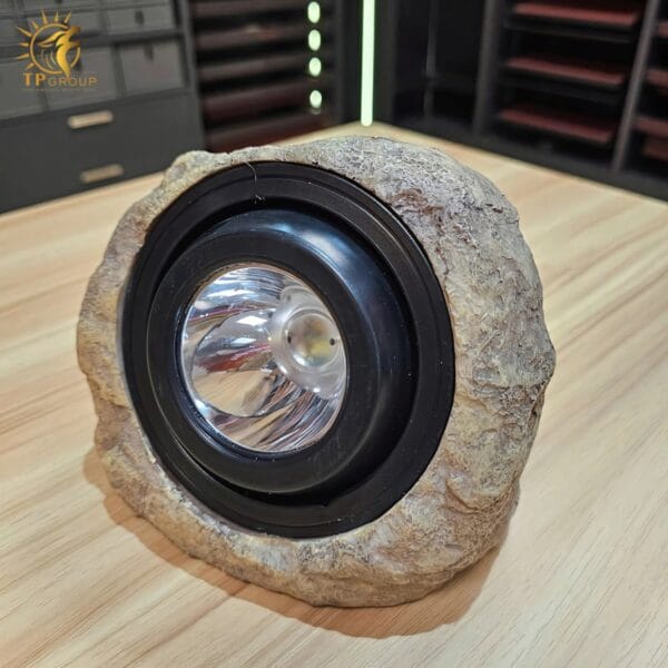 Đèn viên đá chiếu sáng cảnh quan sân vườn ZS2022 - Hình ảnh 16