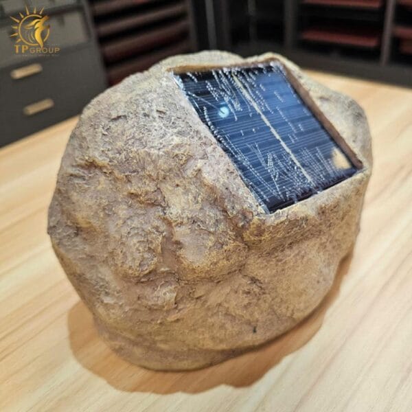 Đèn viên đá chiếu sáng cảnh quan sân vườn ZS2022 - Hình ảnh 21