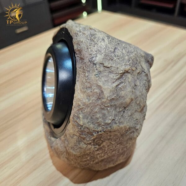 Đèn viên đá chiếu sáng cảnh quan sân vườn ZS2022 - Hình ảnh 22