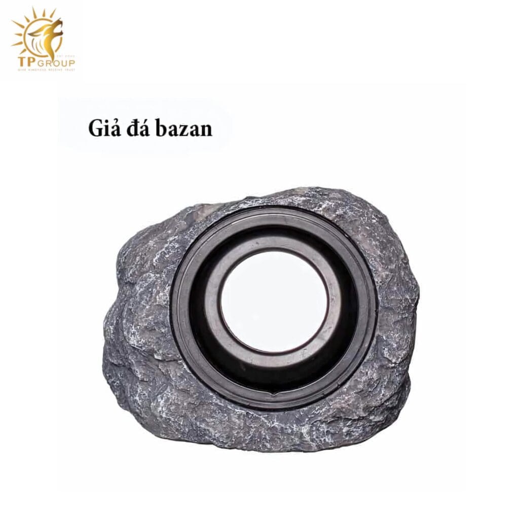 Đèn viên đá chiếu sáng cảnh quan sân vườn ZS2022