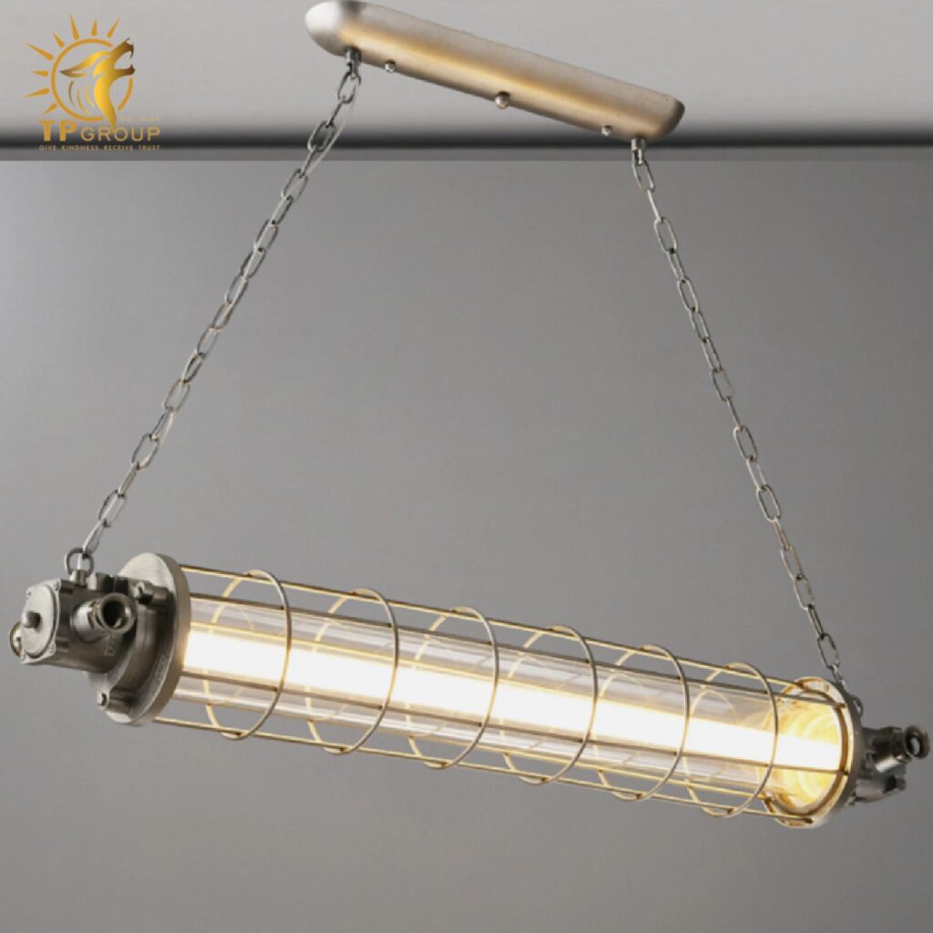 Đèn thả phong cách công nghiệp, cá tính TP-DT502 31 ĐÈN THẢ PHONG CÁCH CÔNG NGHIỆP, CÁ TÍNH TP-DT520
