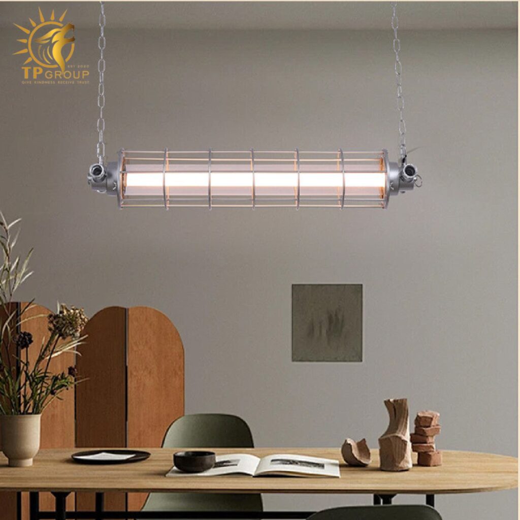 Đèn thả phong cách công nghiệp, cá tính TP-DT502 26 ĐÈN THẢ PHONG CÁCH CÔNG NGHIỆP, CÁ TÍNH TP-DT520