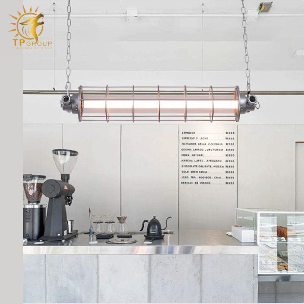 Đèn thả phong cách công nghiệp, cá tính TP-DT502 59 ĐÈN THẢ PHONG CÁCH CÔNG NGHIỆP, CÁ TÍNH TP-DT52