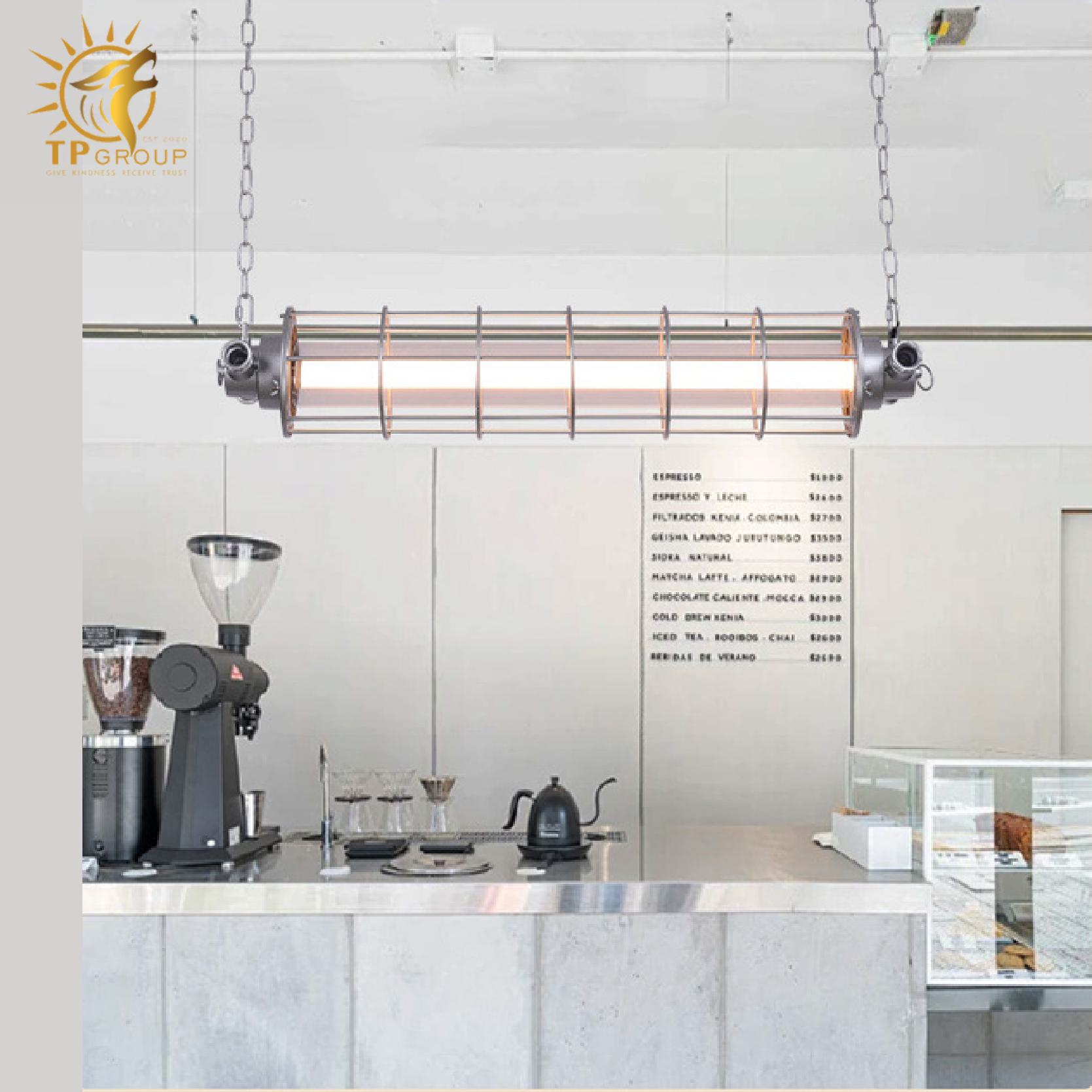 Đèn thả phong cách công nghiệp, cá tính TP-DT502 21 ĐÈN THẢ PHONG CÁCH CÔNG NGHIỆP, CÁ TÍNH TP-DT52