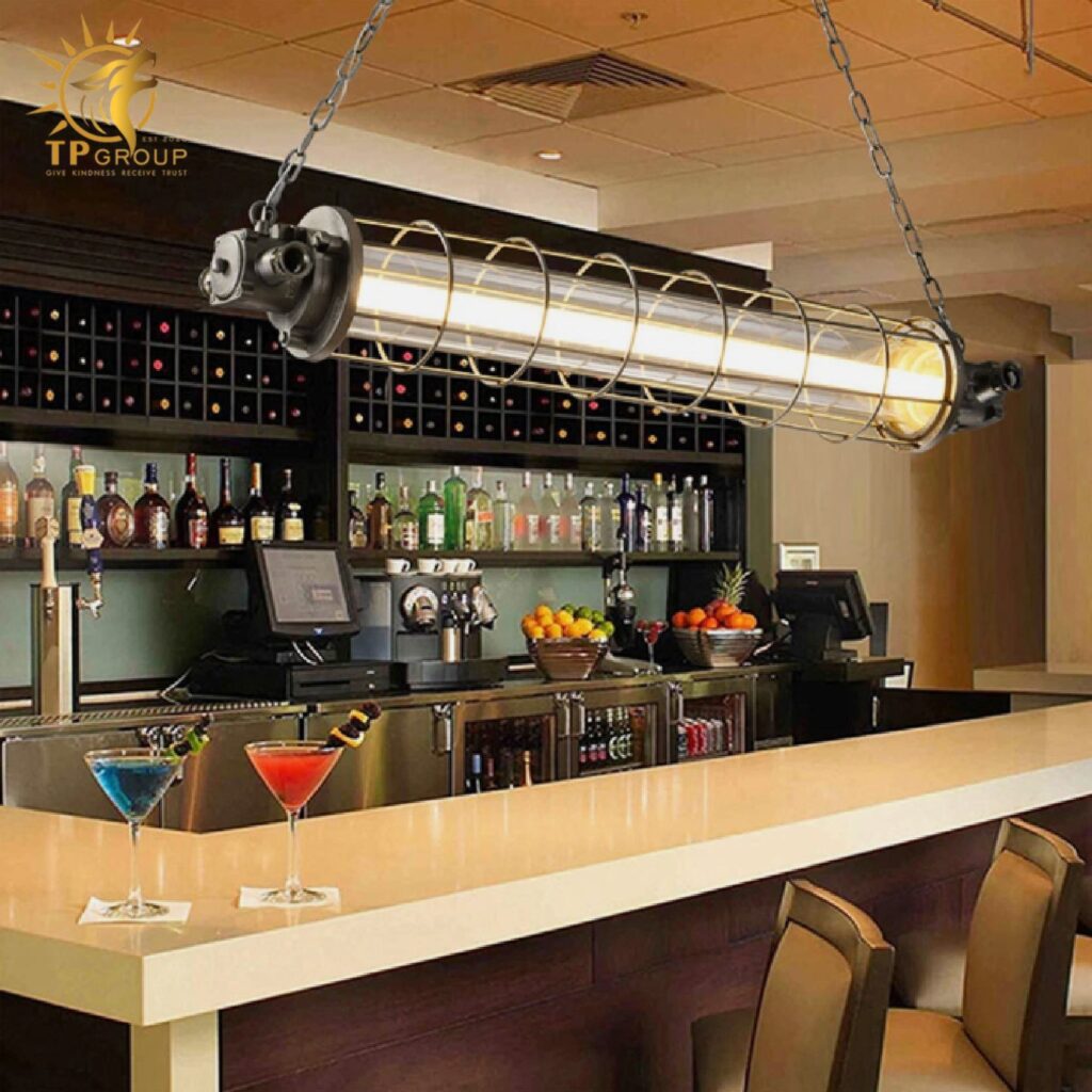 Đèn thả phong cách công nghiệp, cá tính TP-DT502 35 ĐÈN THẢ PHONG CÁCH CÔNG NGHIỆP, CÁ TÍNH TP-DT520