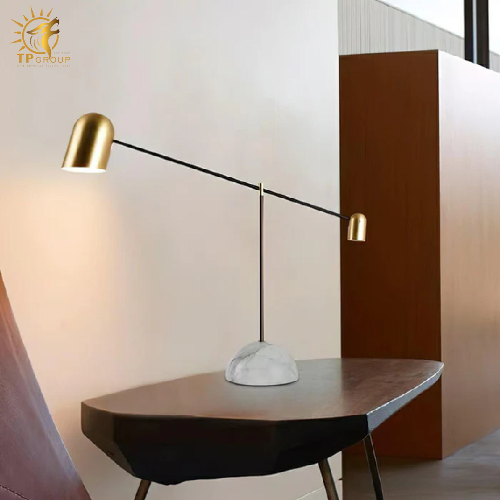 Đèn Bàn Hiện Đại Bắc Âu DB2078 2 Đèn Bàn Hiện Đại Bắc Âu DB2078