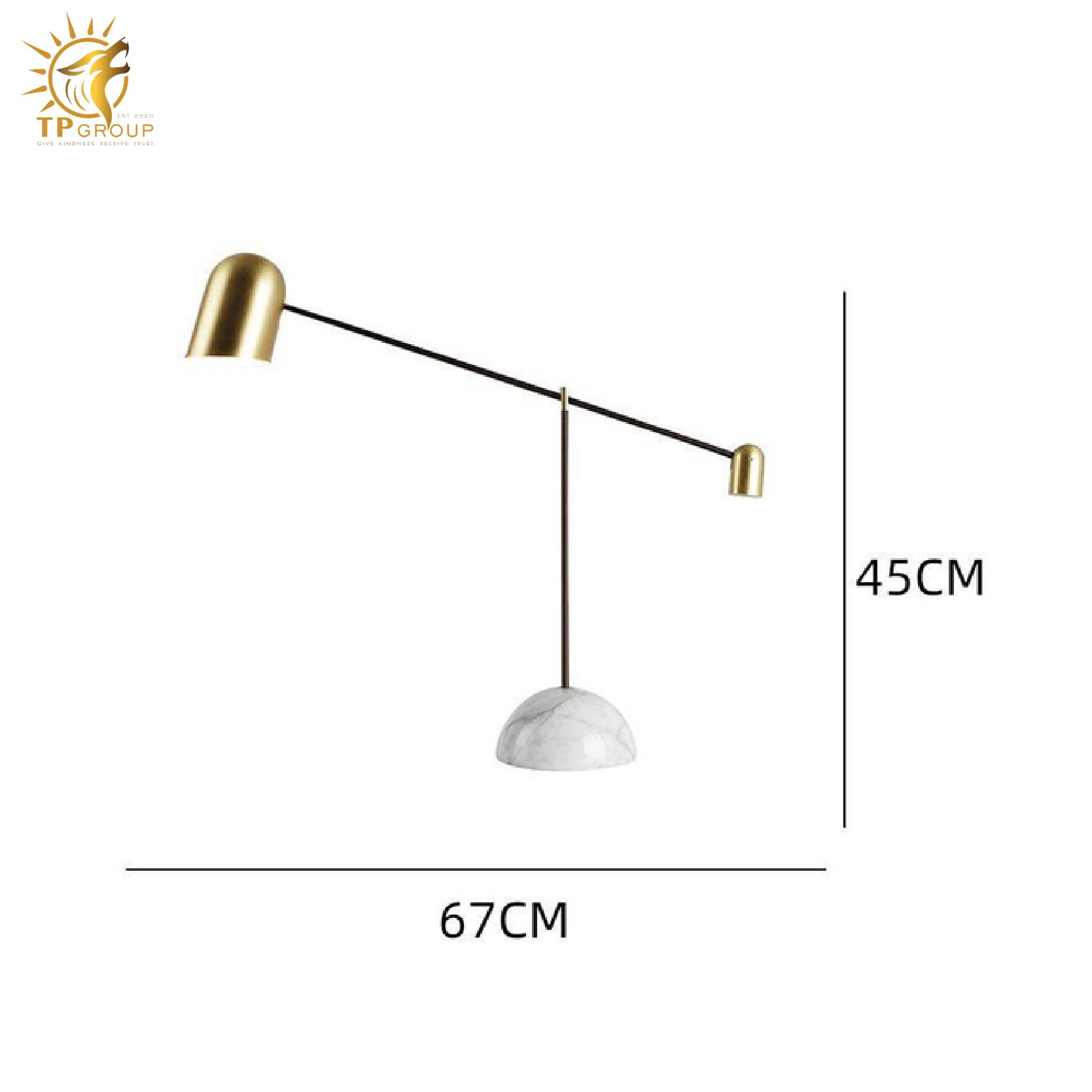 Đèn Bàn Hiện Đại Bắc Âu DB2078 11 Đèn Bàn Hiện Đại Bắc Âu DB2078