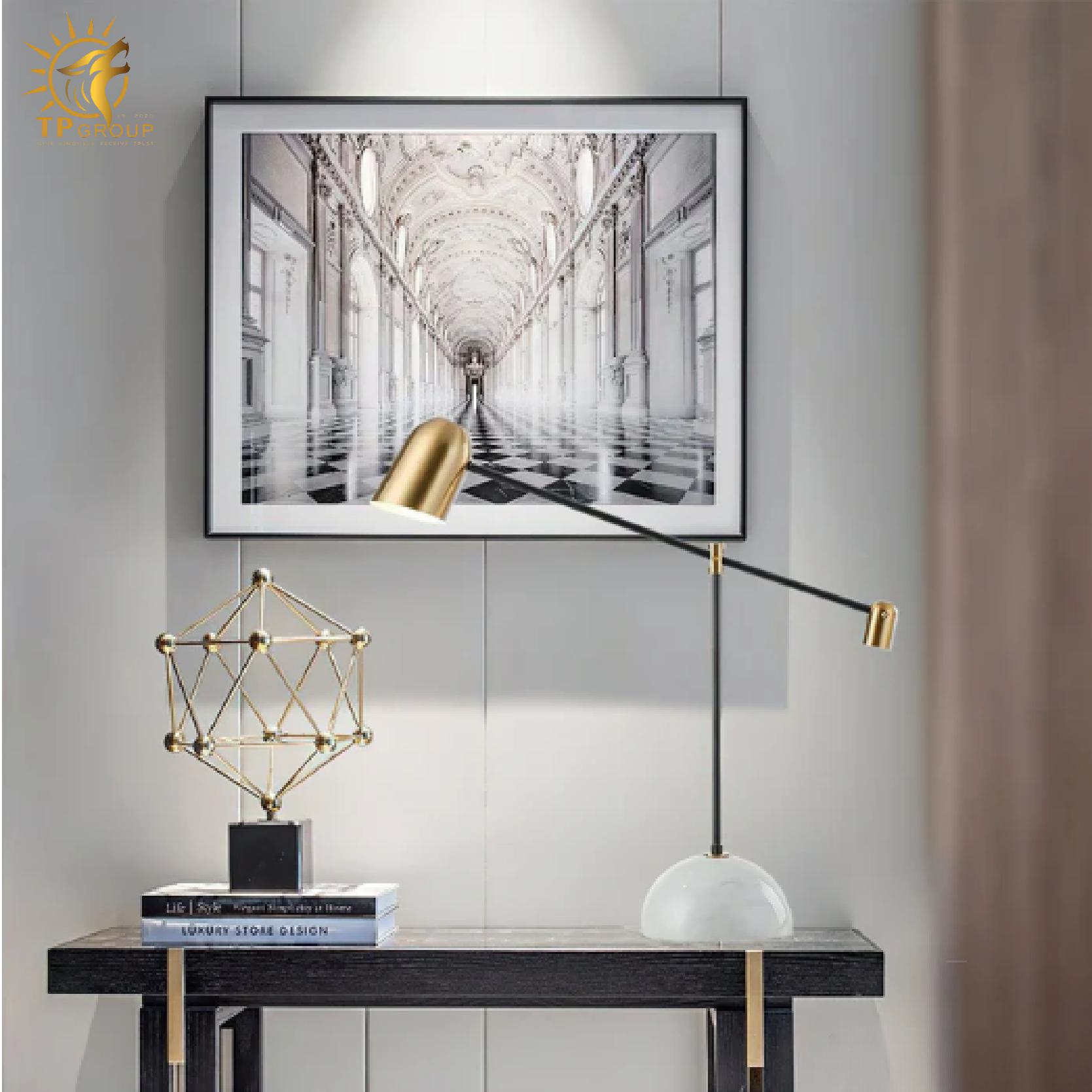 Đèn Bàn Hiện Đại Bắc Âu DB2078 4 Đèn Bàn Hiện Đại Bắc Âu DB2078