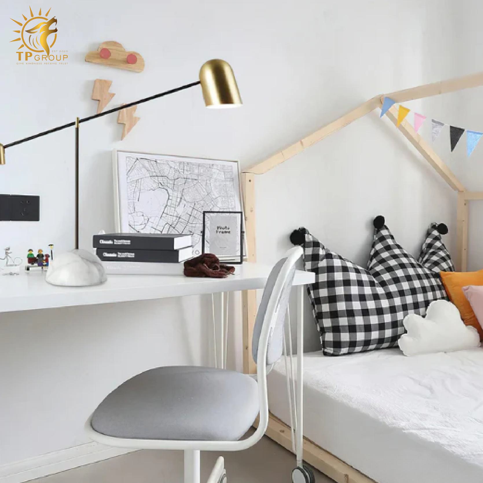 Đèn Bàn Hiện Đại Bắc Âu DB2078 6 Đèn Bàn Hiện Đại Bắc Âu DB2078