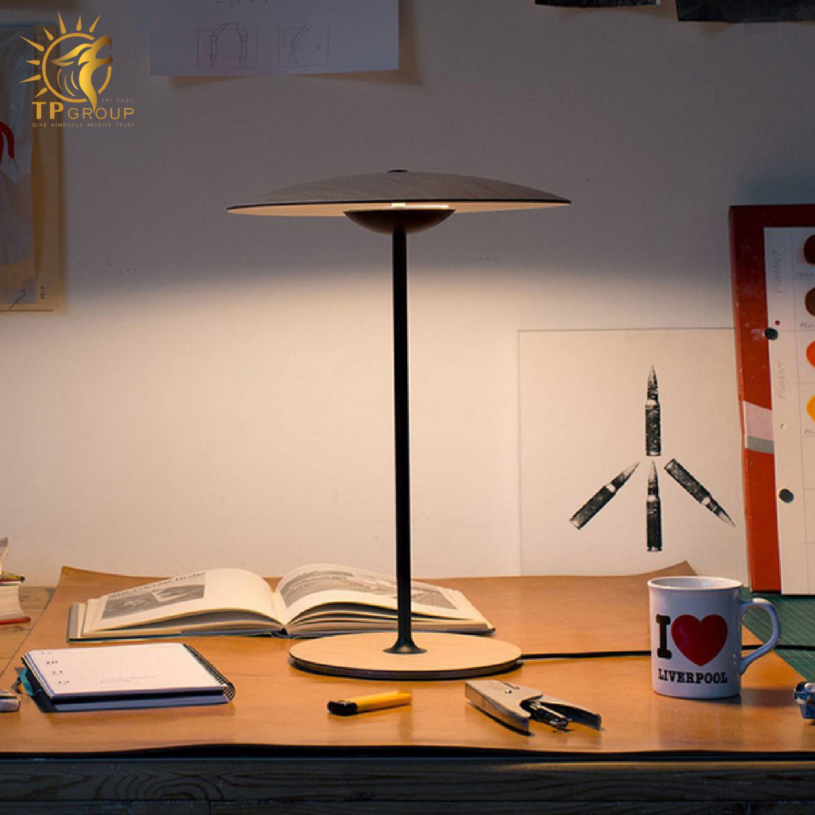 Đèn Bàn Mũ Tre Thiết Kế Hiện Đại Phong Cách Bắc Âu TP_DB581 13 Đèn Bàn Mũ Tre Thiết Kế Hiện Đại Phong Cách Bắc Âu TP_DB581