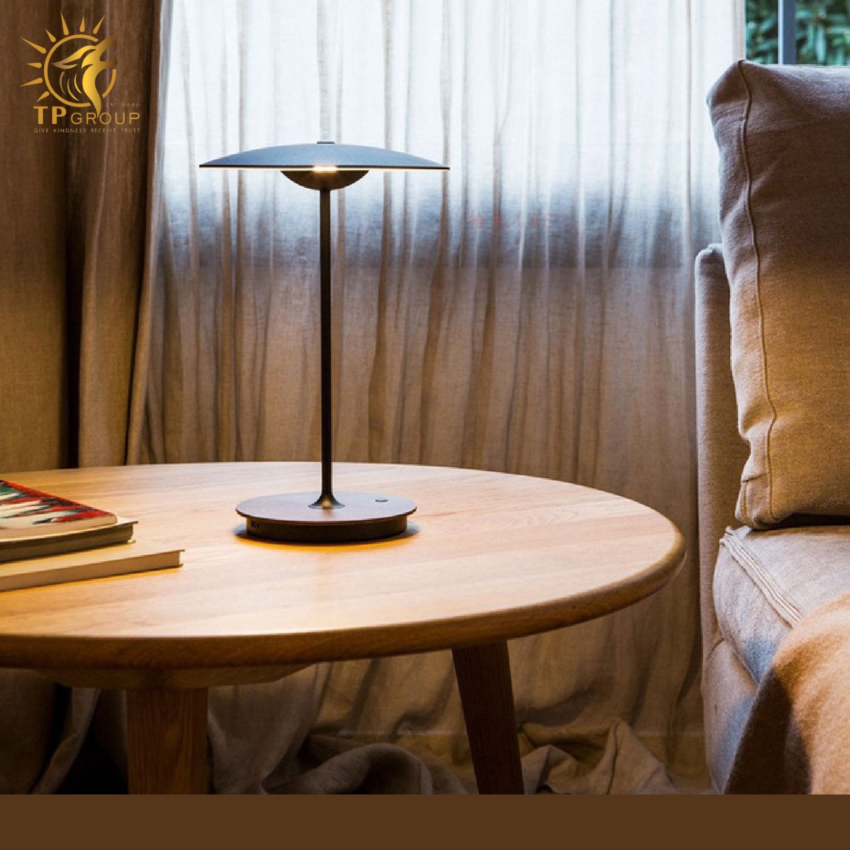 Đèn Bàn Mũ Tre Thiết Kế Hiện Đại Phong Cách Bắc Âu TP_DB581 10 Đèn Bàn Mũ Tre Thiết Kế Hiện Đại Phong Cách Bắc Âu TP_DB581