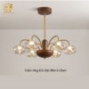 Đèn Chùm Cổ Điển Phong Cách Wabi-Sabi TP_DC002