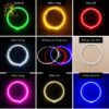 Đèn LED Treo Cây Đèn Vòng Ước Nguyện Chống Nước Ngoài Trời TP-DT52