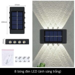 Đèn vườn giá rẻ năng lượng mặt trời LY3346