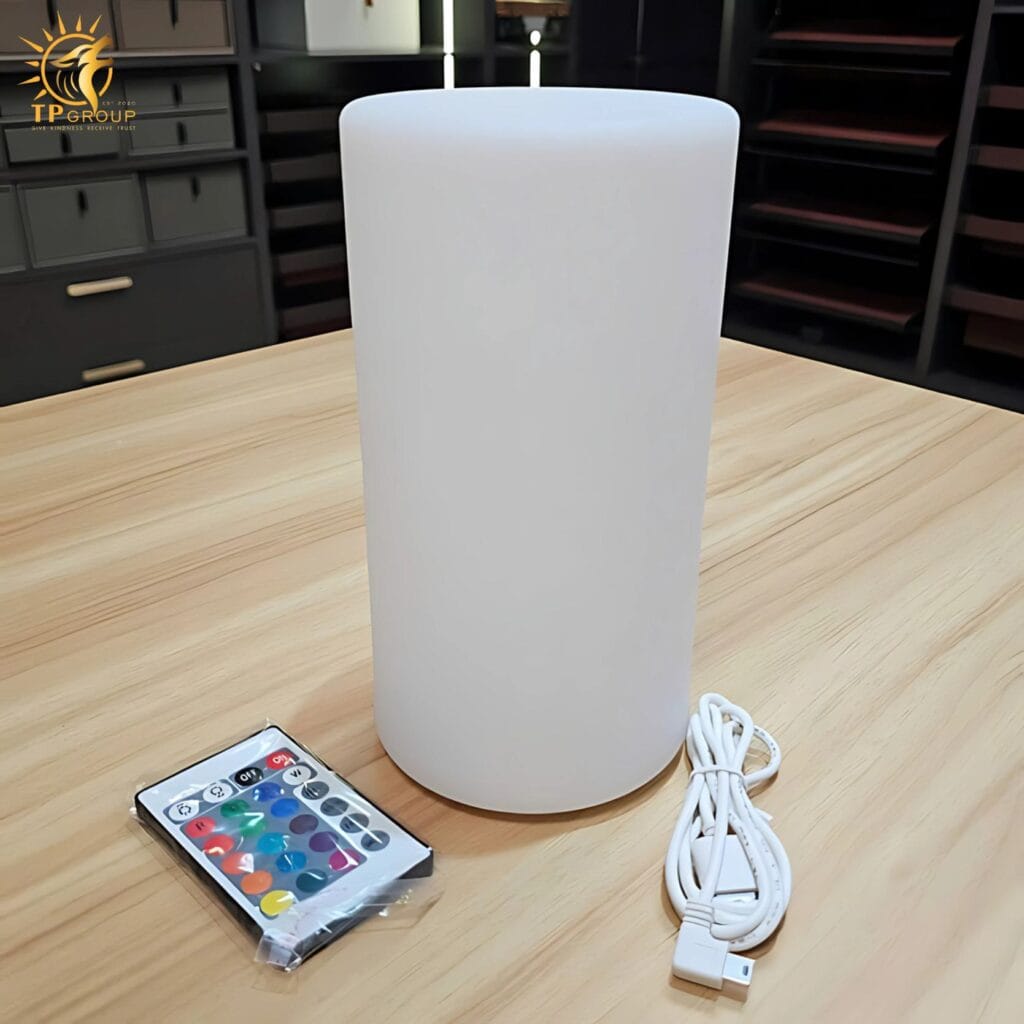 Đèn LED trụ trang trí sân vườn hội nghị AST176