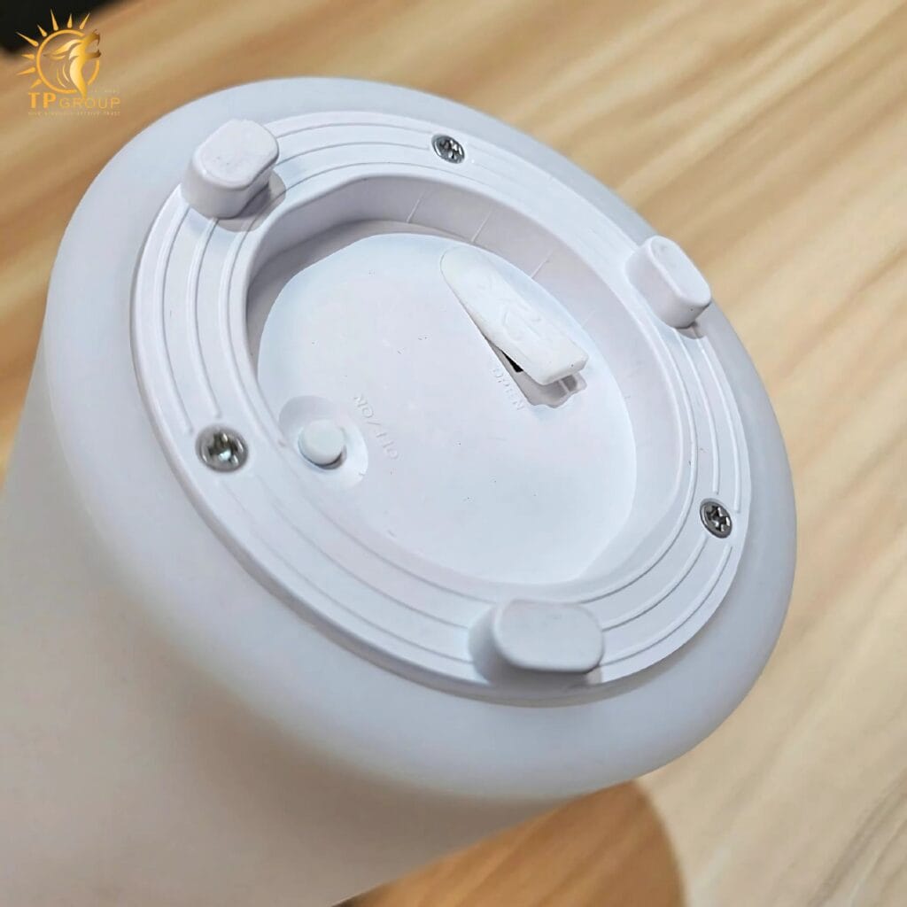 Đèn LED trụ trang trí sân vườn hội nghị AST176