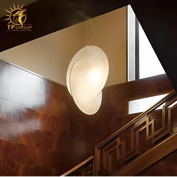 Đèn Lụa Phong Cách Nhật Tối Giản TPDT003