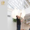 Đèn Lụa Phong Cách Nhật Tối Giản TPDT003
