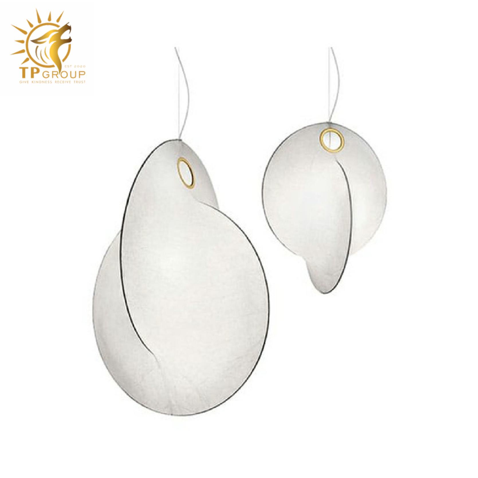 Đèn Lụa Phong Cách Nhật Tối Giản TPDT003 13 Đèn Lụa Phong Cách Nhật Tối Giản TPDT003