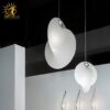 Đèn Lụa Phong Cách Nhật Tối Giản TPDT003