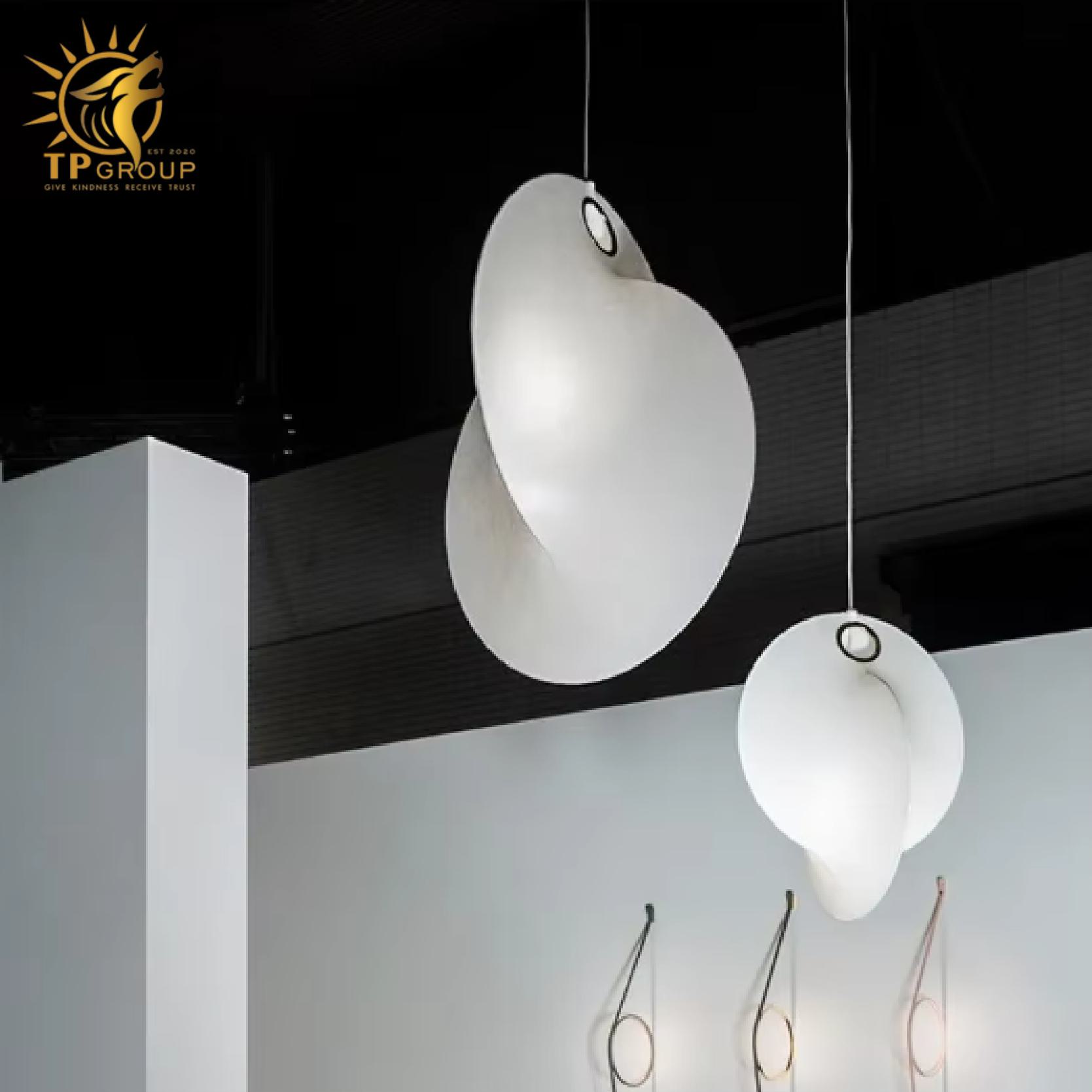 Đèn Lụa Phong Cách Nhật Tối Giản TPDT003 5 Đèn Lụa Phong Cách Nhật Tối Giản TPDT003