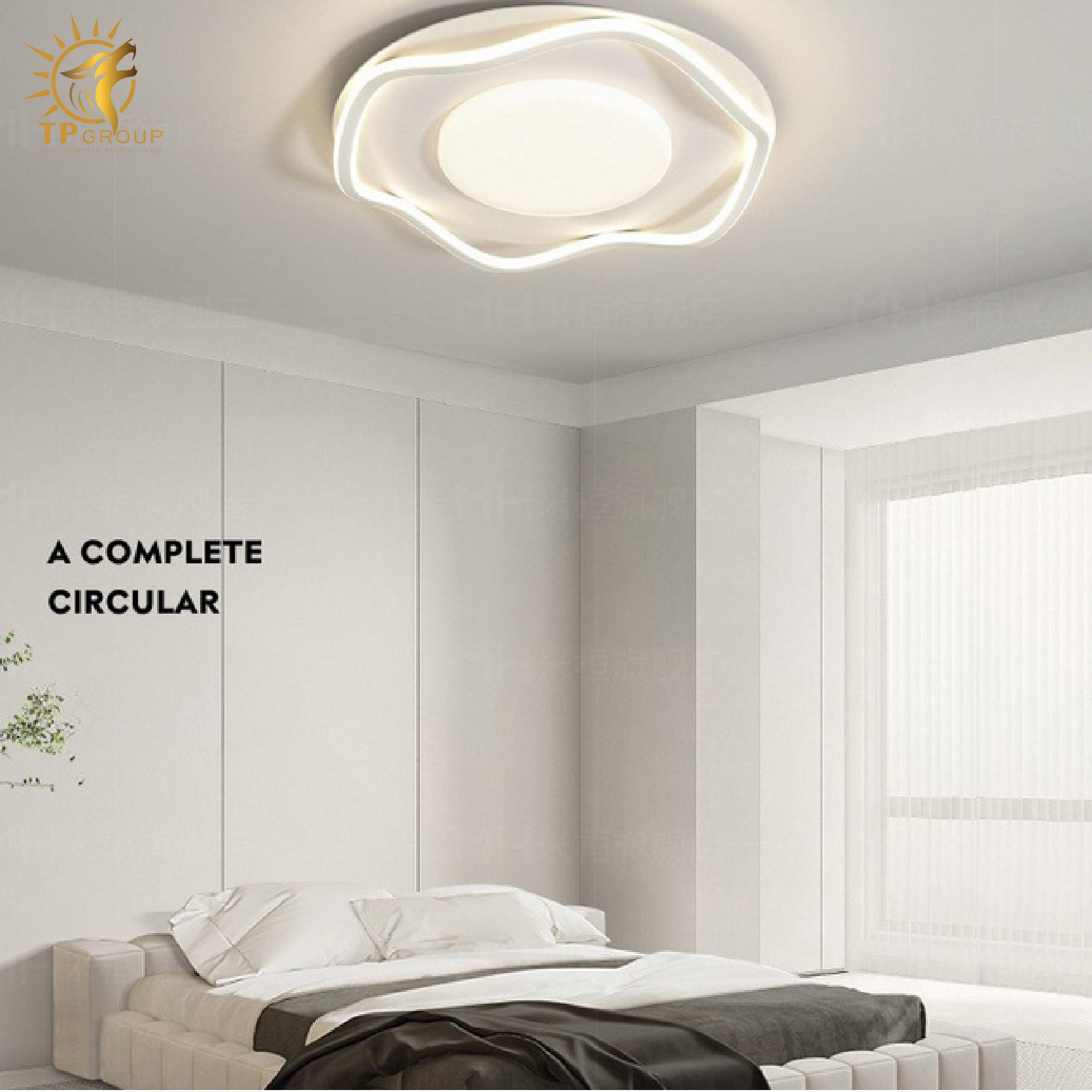 Đèn Ốp Trần Nhiều Hình Dáng Phong Cách Hiện Đại TP-DT519 (đặt hàng từ 10- 15 ngày) 12 Đèn Ốp Trần Nhiều Hình Dáng Phong Cách Hiện Đại TP-DT519 (đặt hàng từ 10- 15 ngày) - Hình ảnh 12