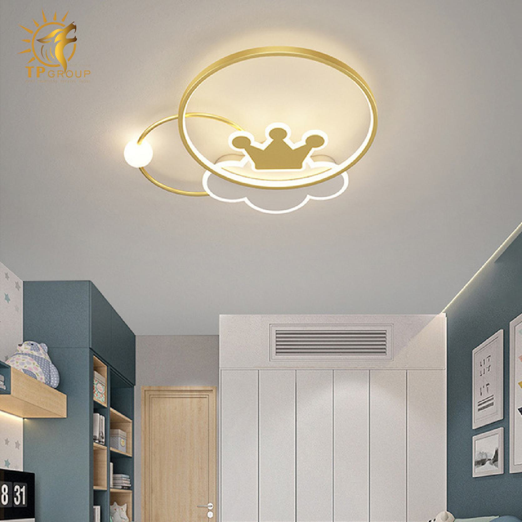 Đèn Ốp Trần Phòng Ngủ Em Bé Hiện Đại Hoạ Tiết Dễ Thương TP-DT518 (đặt hàng từ 10- 15 ngày) 4 Đèn Ốp Trần Phòng Ngủ Em Bé Hiện Đại Hoạ Tiết Dễ Thương TP-DT518 (đặt hàng từ 10- 15 ngày) - Hình ảnh 4