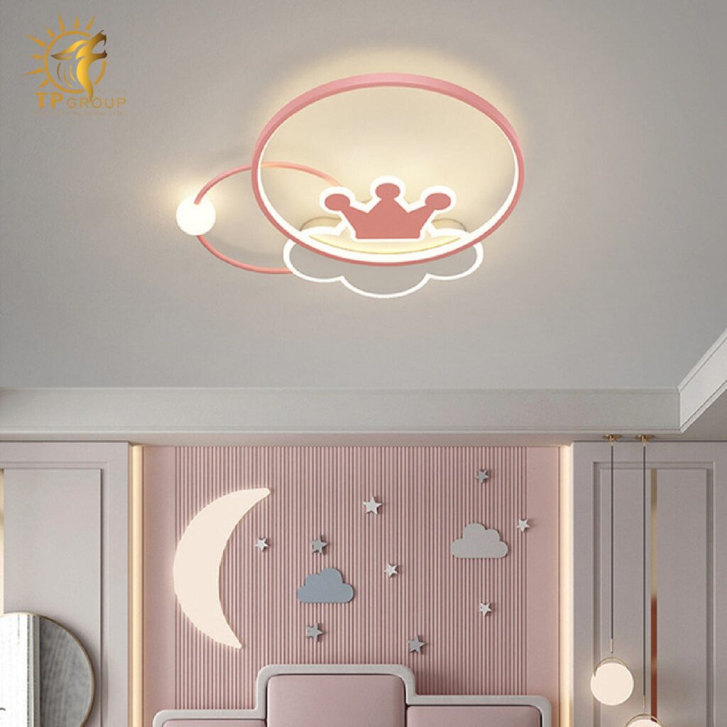Đèn Ốp Trần Phòng Ngủ Em Bé Hiện Đại Hoạ Tiết Dễ Thương TP-DT518 (đặt hàng từ 10- 15 ngày) 27 Đèn Ốp Trần Phòng Ngủ Em Bé Hiện Đại Hoạ Tiết Dễ Thương TP-DT518