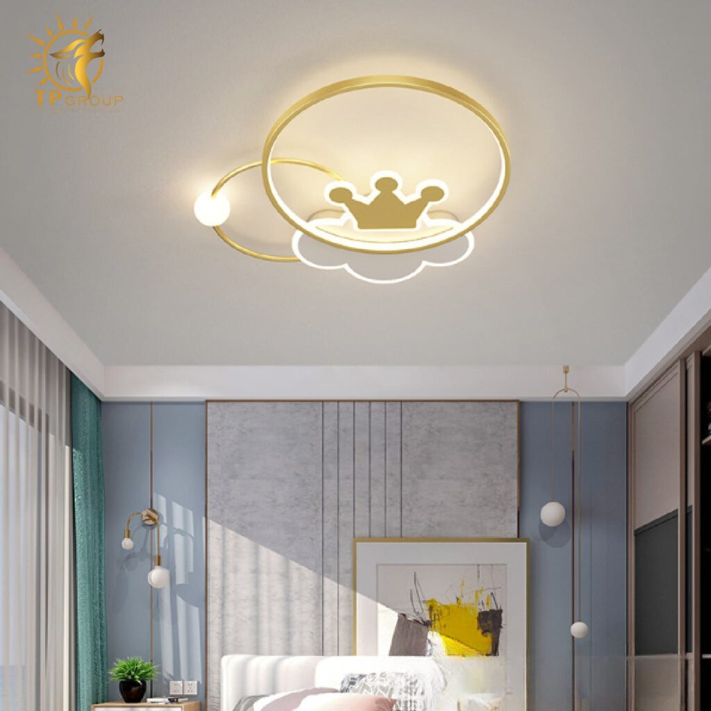 Đèn Ốp Trần Phòng Ngủ Em Bé Hiện Đại Hoạ Tiết Dễ Thương TP-DT518 (đặt hàng từ 10- 15 ngày) 25 Đèn Ốp Trần Phòng Ngủ Em Bé Hiện Đại Hoạ Tiết Dễ Thương TP-DT518
