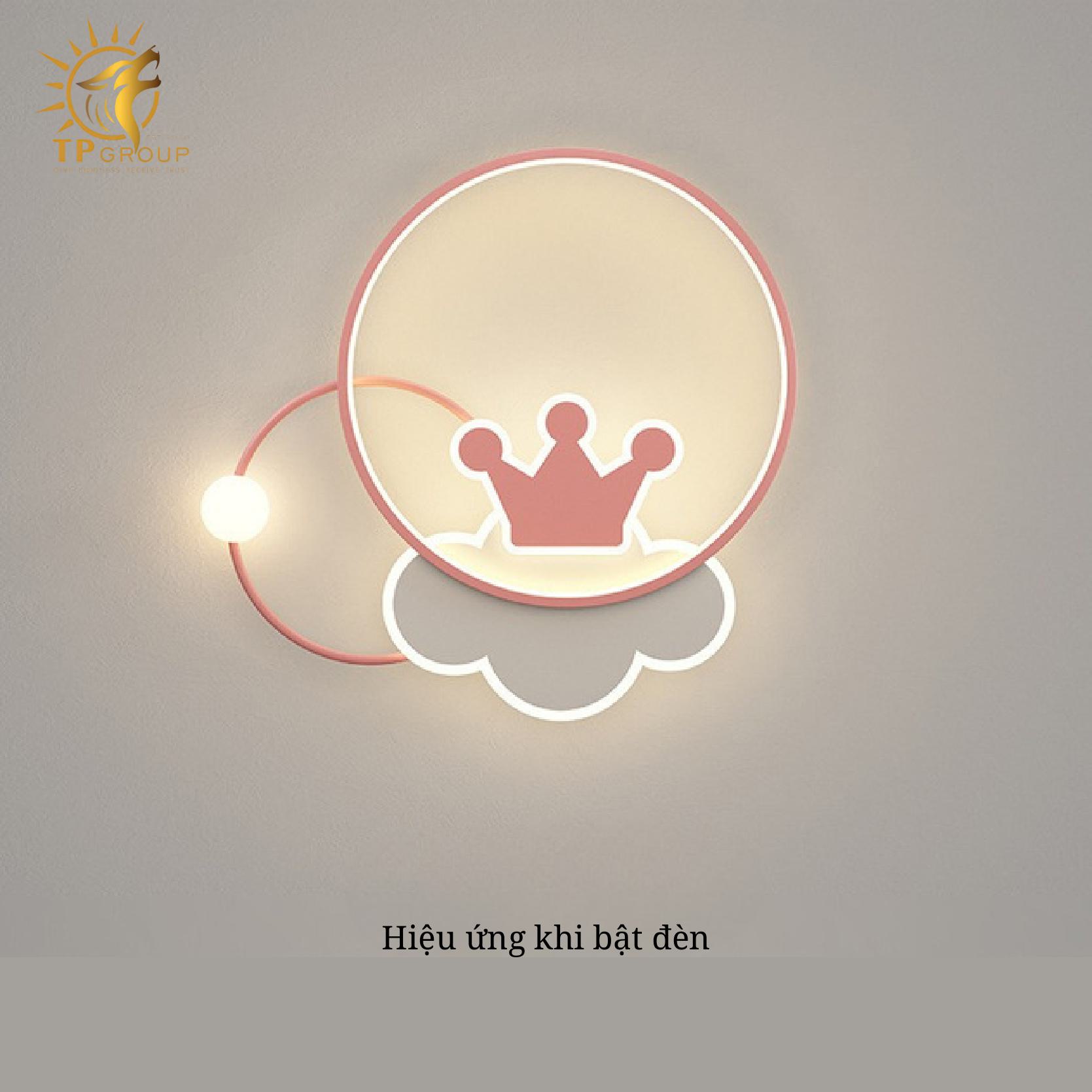 Đèn Ốp Trần Phòng Ngủ Em Bé Hiện Đại Hoạ Tiết Dễ Thương TP-DT518 (đặt hàng từ 10- 15 ngày) 8 Đèn Ốp Trần Phòng Ngủ Em Bé Hiện Đại Hoạ Tiết Dễ Thương TP-DT518