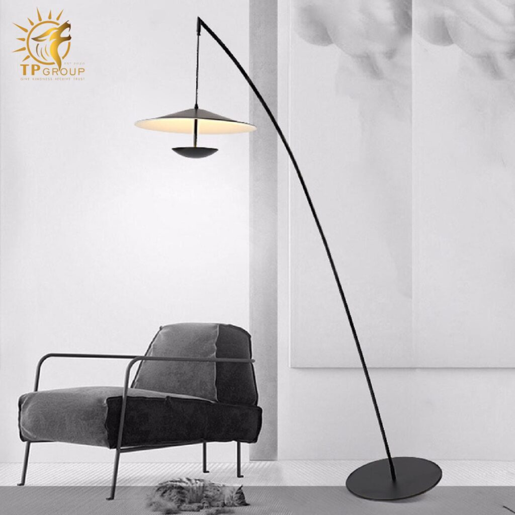 Đèn Sàn Cần Câu Phong Cách Bắc Âu Hiện Đại TP-DS507 9 Đèn Sàn Cần Câu Phong Cách Bắc Âu Hiện Đại TP-DS507