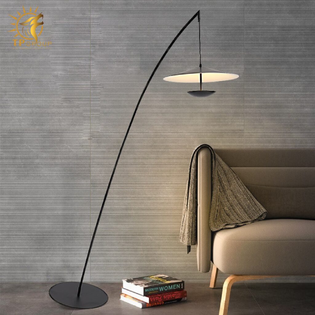 Đèn Sàn Cần Câu Phong Cách Bắc Âu Hiện Đại TP-DS507 10 Đèn Sàn Cần Câu Phong Cách Bắc Âu Hiện Đại TP-DS507