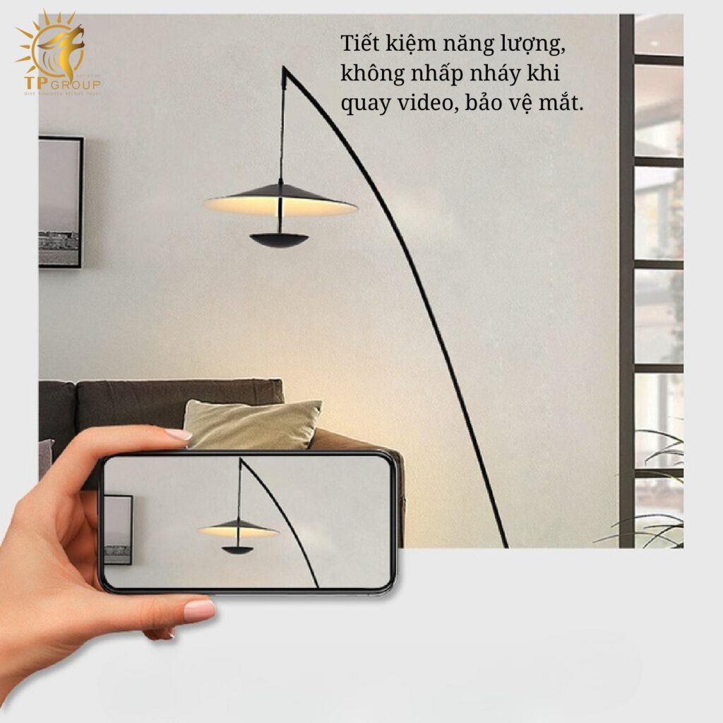 Đèn Sàn Cần Câu Phong Cách Bắc Âu Hiện Đại TP-DS507 13 Đèn Sàn Cần Câu Phong Cách Bắc Âu Hiện Đại TP-DS507