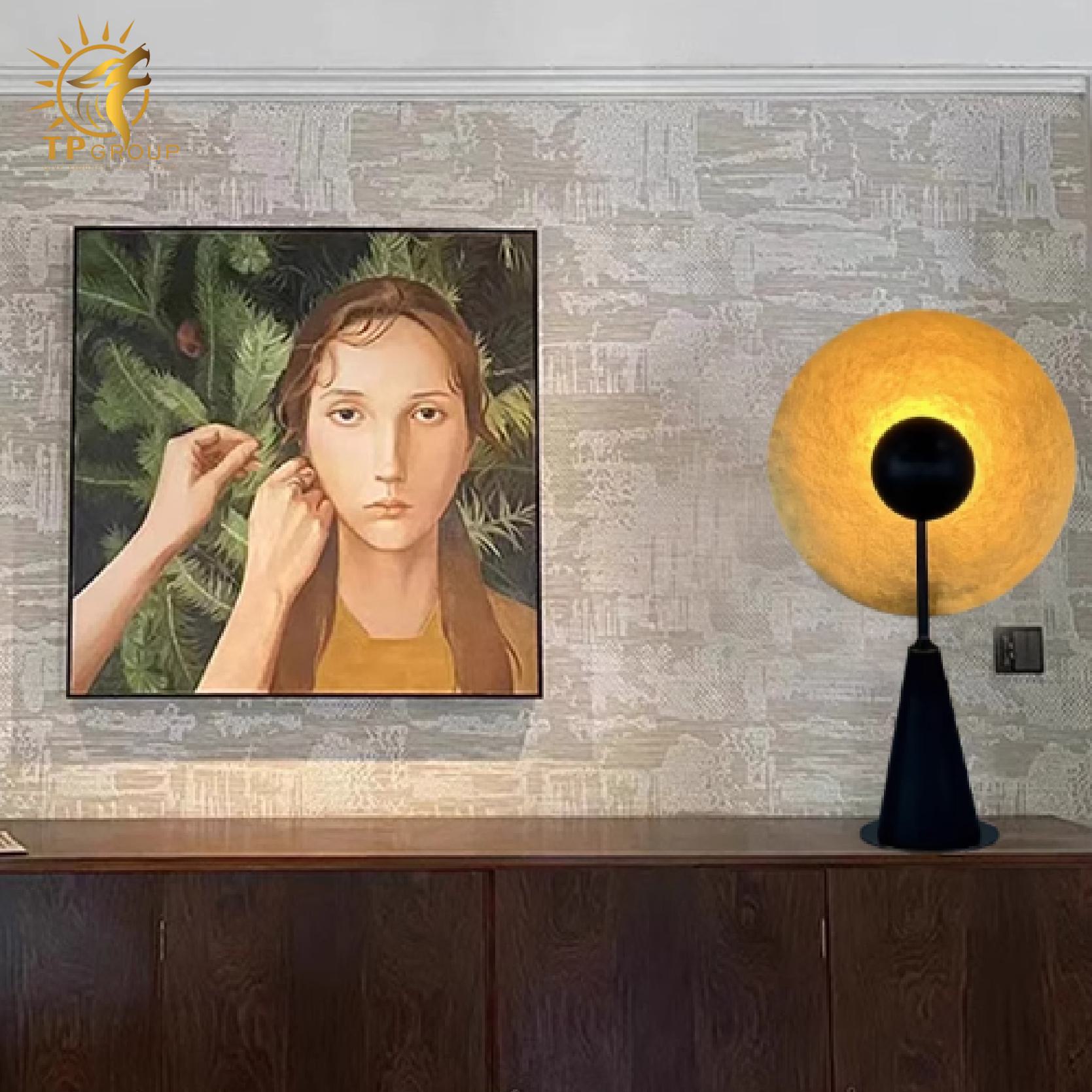 Đèn Sàn, Đèn Bàn, Đèn Vách Chao Đồng Phong Cách Cổ Điển TPCD001 11 Đèn Sàn, Đèn Bàn, Đèn Vách Chao Đồng Phong Cách Cổ Điển TPCD001