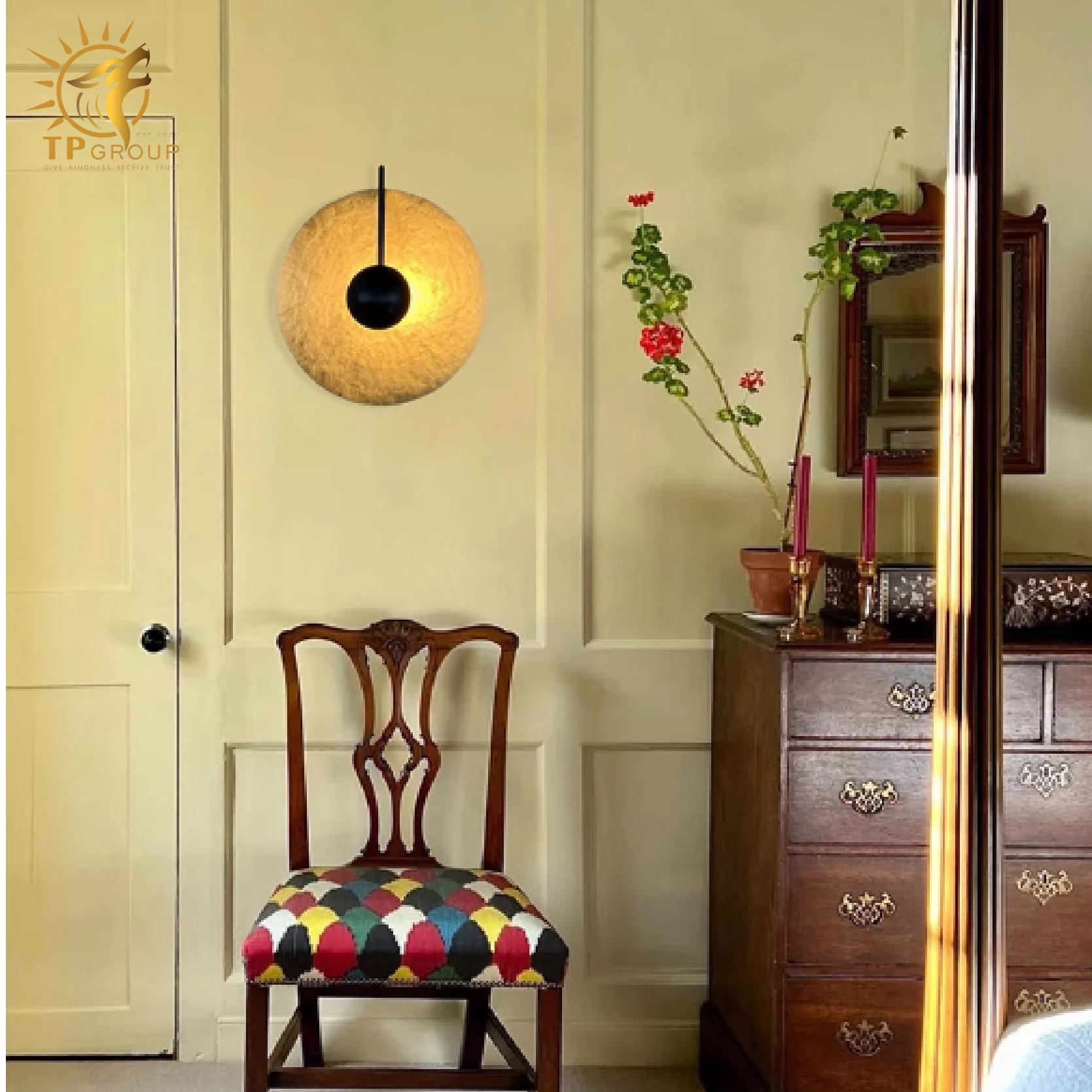 Đèn Sàn, Đèn Bàn, Đèn Vách Chao Đồng Phong Cách Cổ Điển TPCD001 13 Đèn Sàn, Đèn Bàn, Đèn Vách Chao Đồng Phong Cách Cổ Điển TPCD001