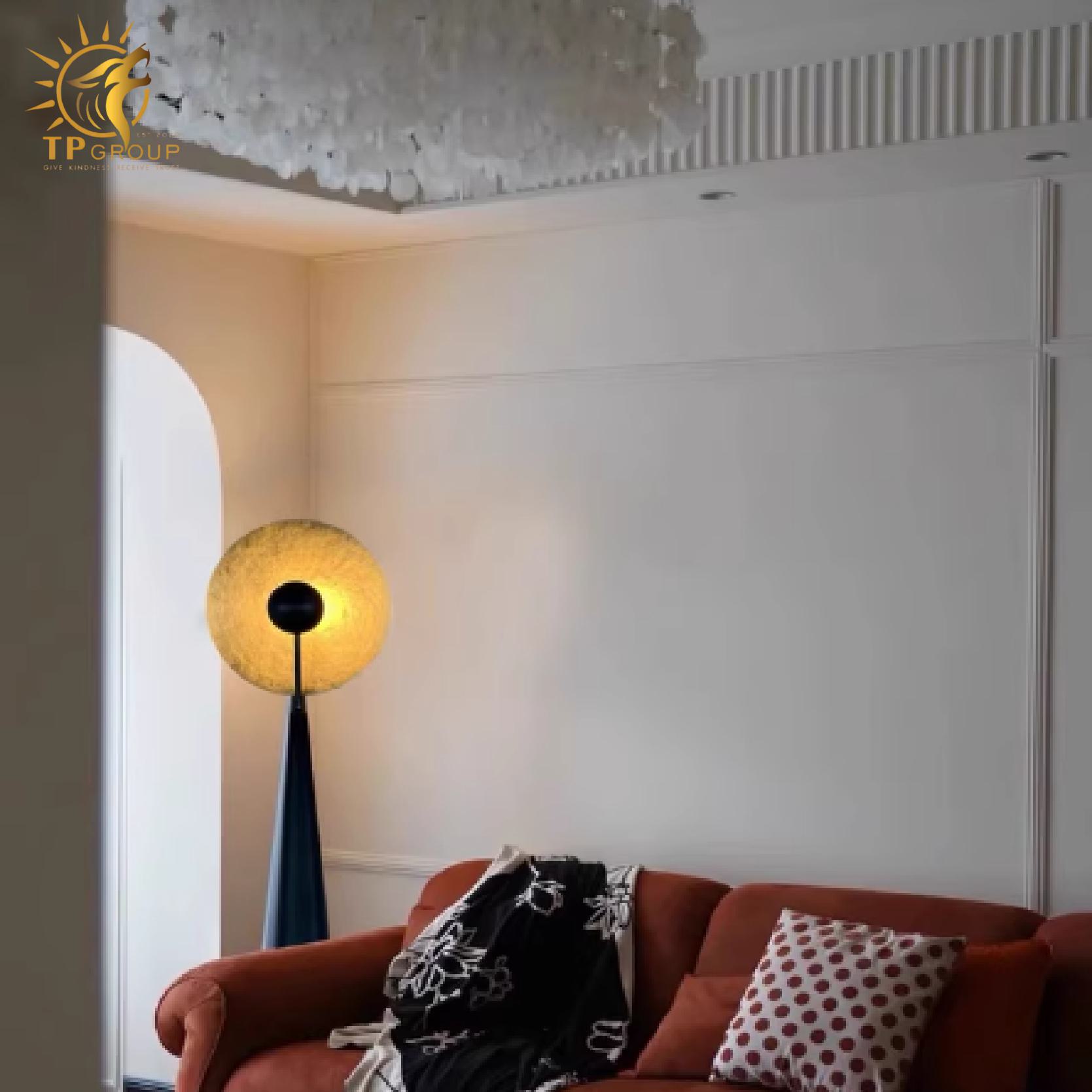 Đèn Sàn, Đèn Bàn, Đèn Vách Chao Đồng Phong Cách Cổ Điển TPCD001 15 Đèn Sàn, Đèn Bàn, Đèn Vách Chao Đồng Phong Cách Cổ Điển TPCD001