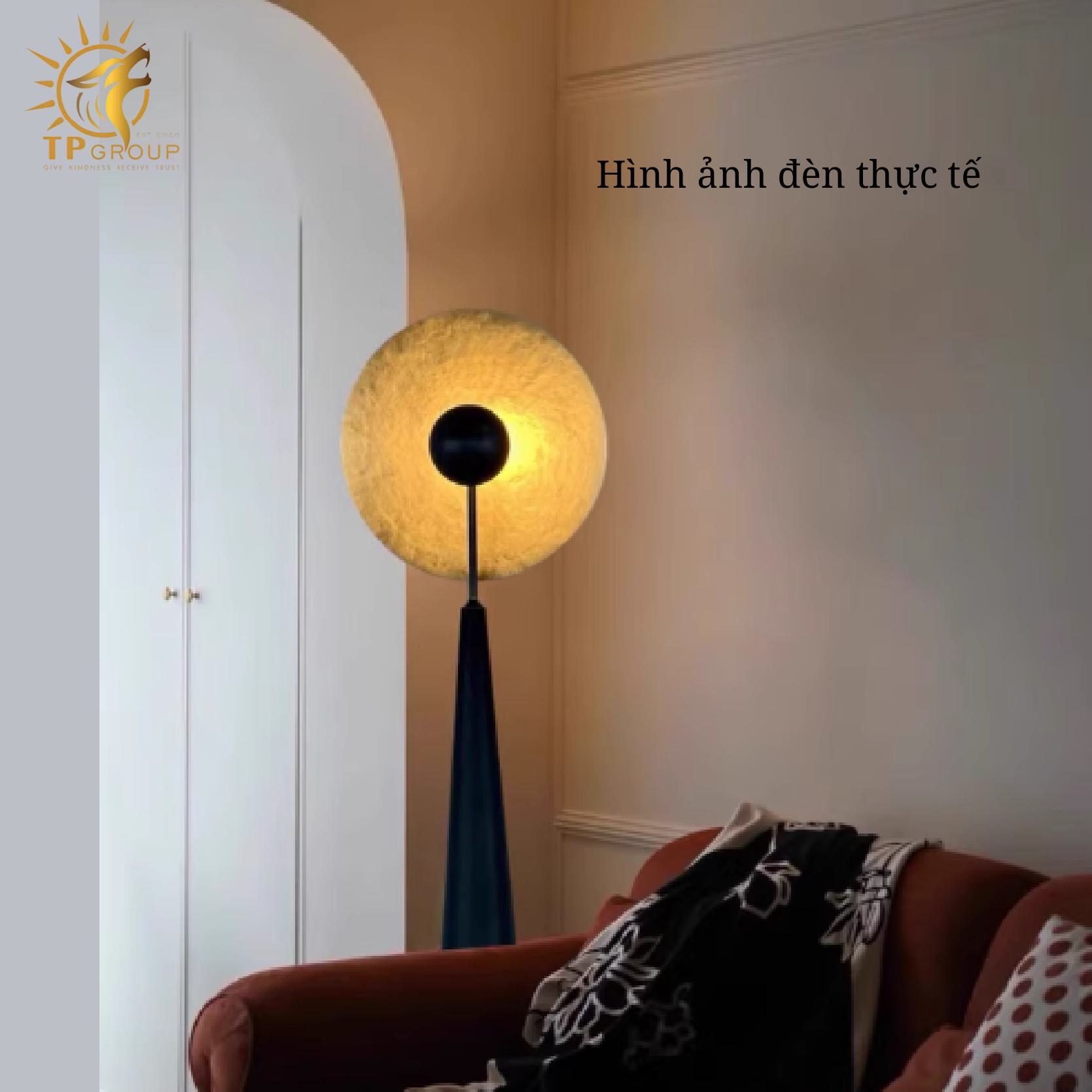 Đèn Sàn, Đèn Bàn, Đèn Vách Chao Đồng Phong Cách Cổ Điển TPCD001 16 Đèn Sàn, Đèn Bàn, Đèn Vách Chao Đồng Phong Cách Cổ Điển TPCD001