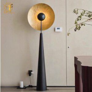Đèn Sàn, Đèn Bàn, Đèn Vách Chao Đồng Phong Cách Cổ Điển TPCD001