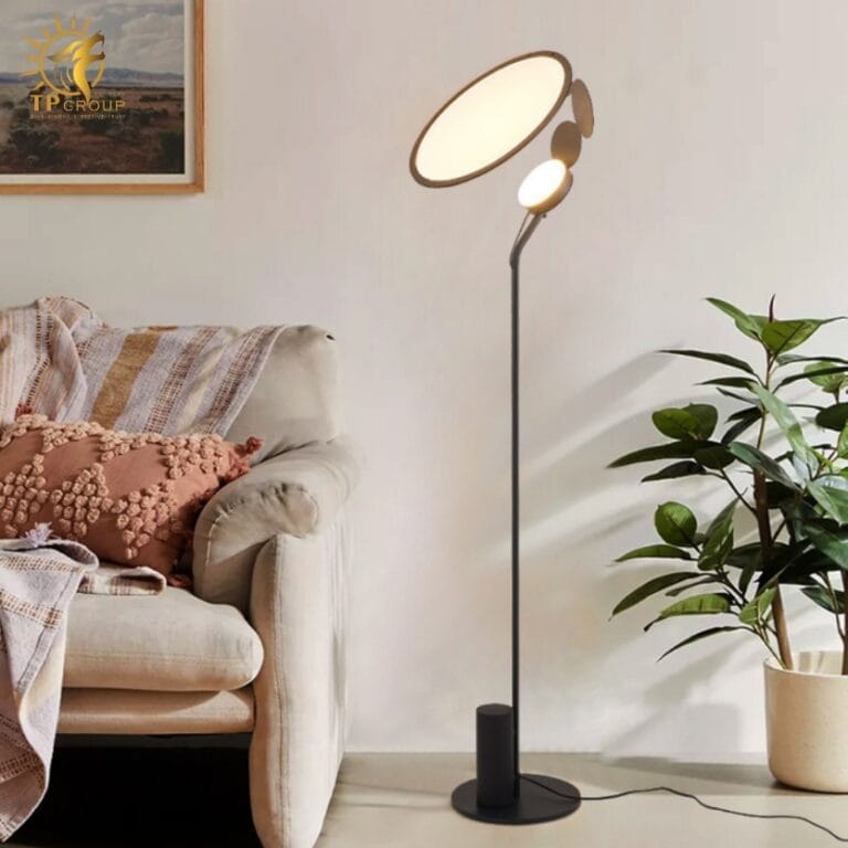 Đèn Sàn Hậu Hiện Đại Thiết Kế Tối Giản TP-DS506