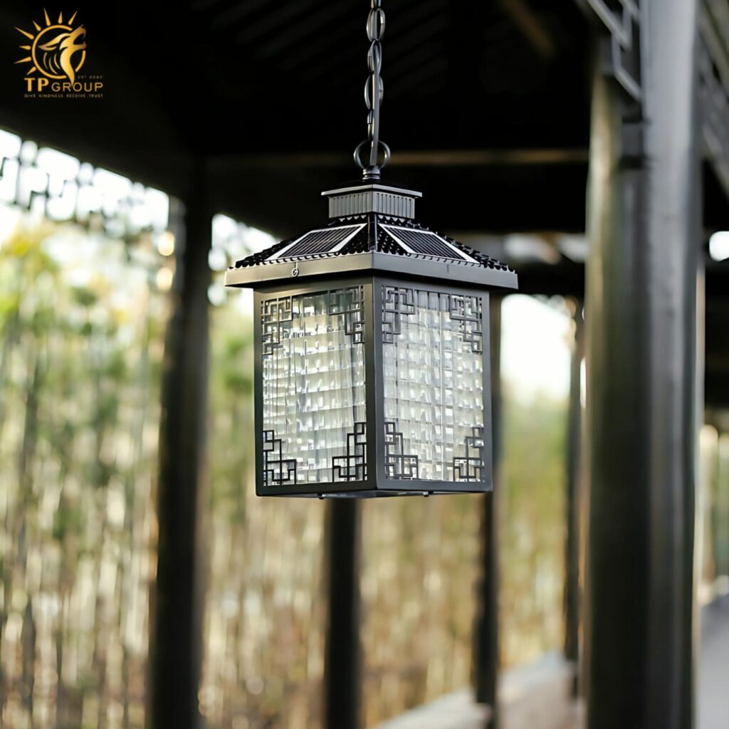 Đèn ban công chiếu sáng năng lượng mặt trời KL1939