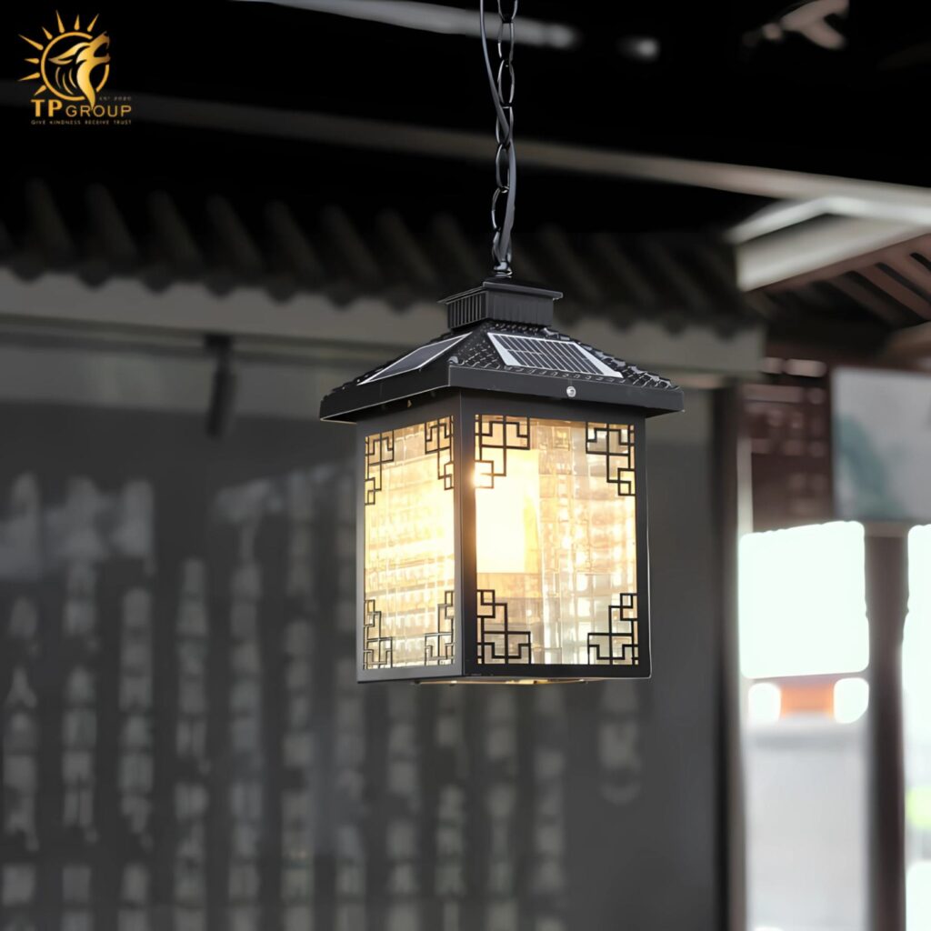 Đèn ban công chiếu sáng năng lượng mặt trời KL1939