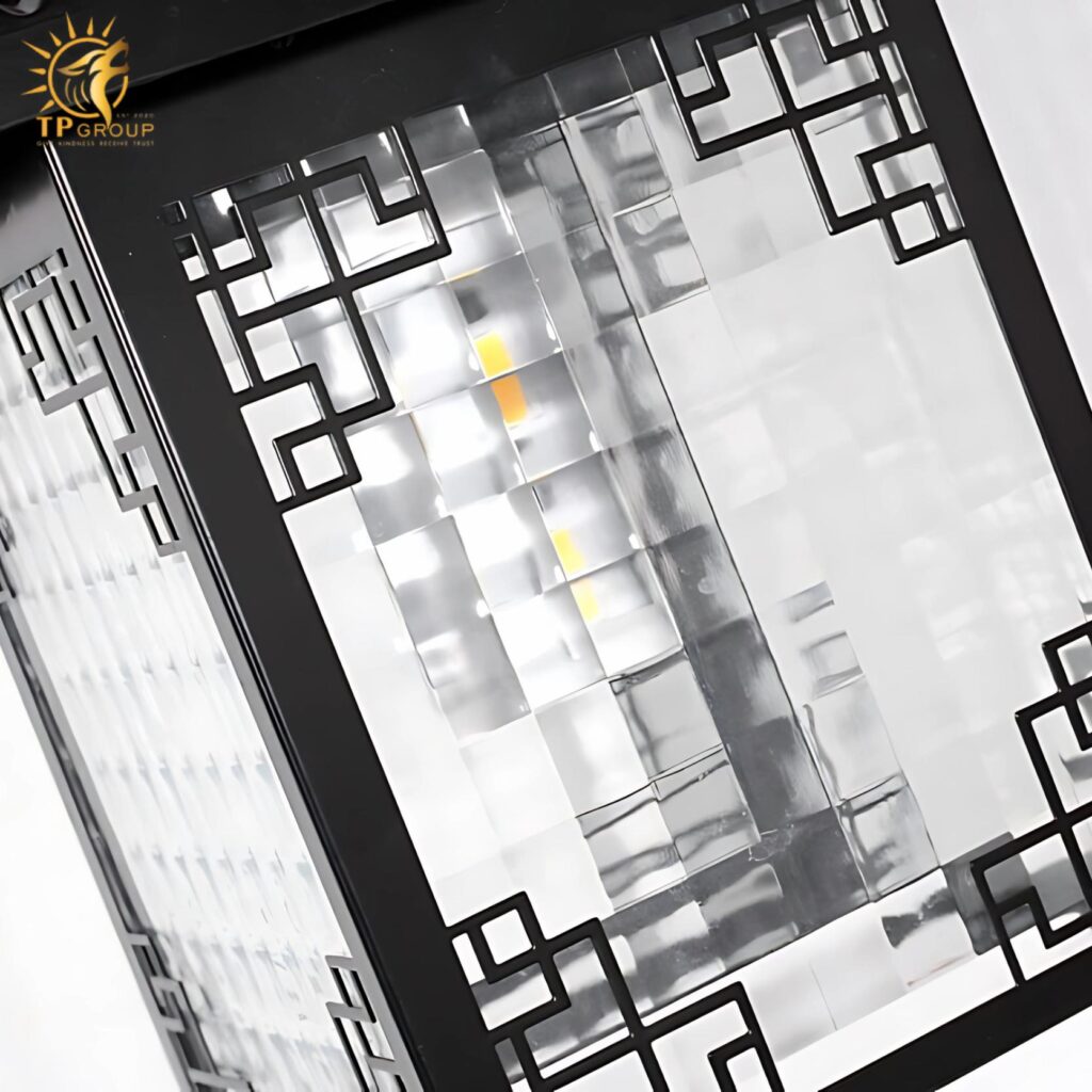 Đèn ban công chiếu sáng năng lượng mặt trời KL1939