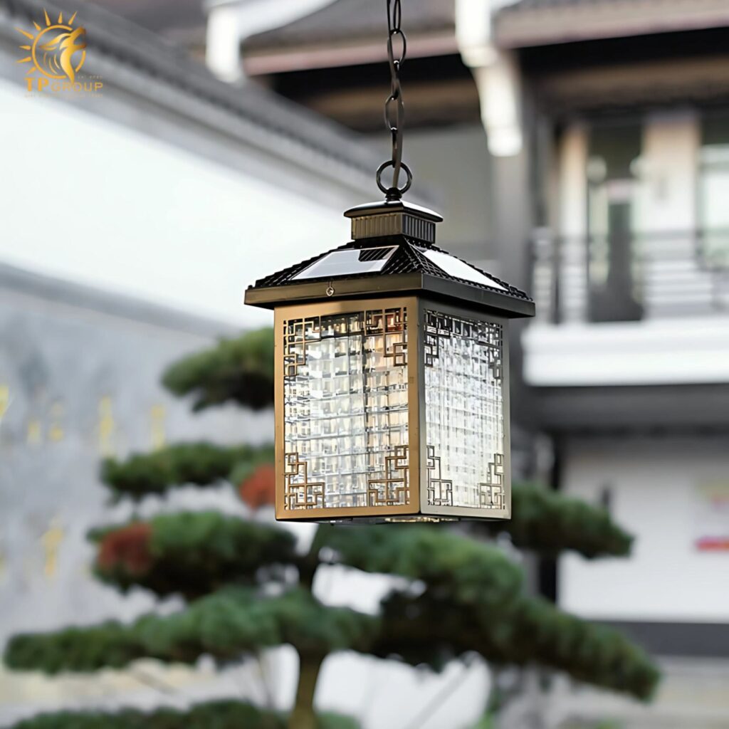 Đèn ban công chiếu sáng năng lượng mặt trời KL1939