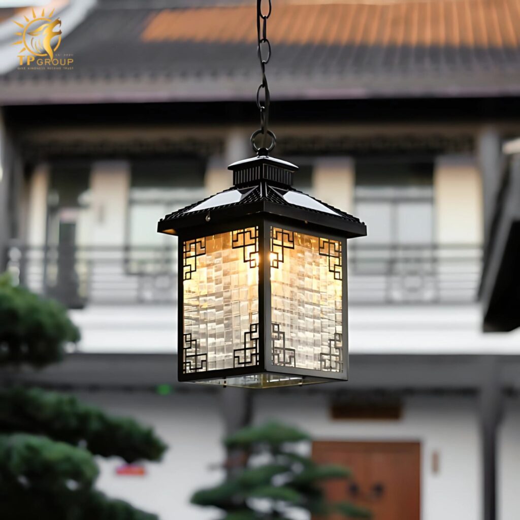 Đèn ban công chiếu sáng năng lượng mặt trời KL1939