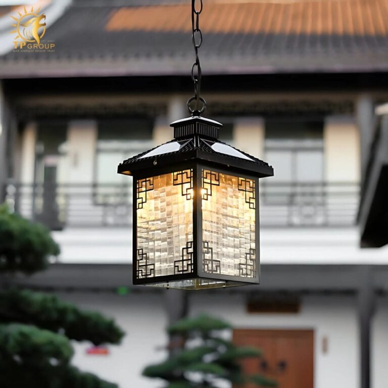 Đèn ban công chiếu sáng năng lượng mặt trời KL1939