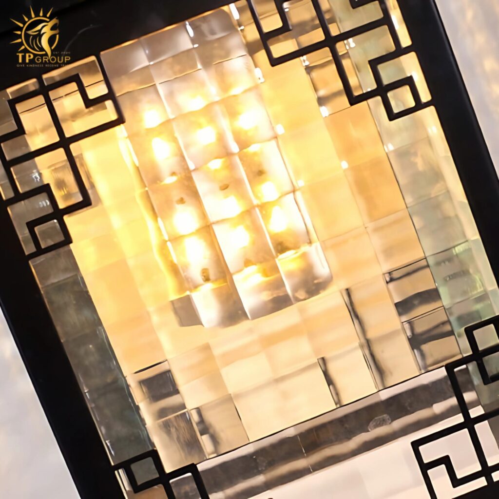 Đèn ban công chiếu sáng năng lượng mặt trời KL1939